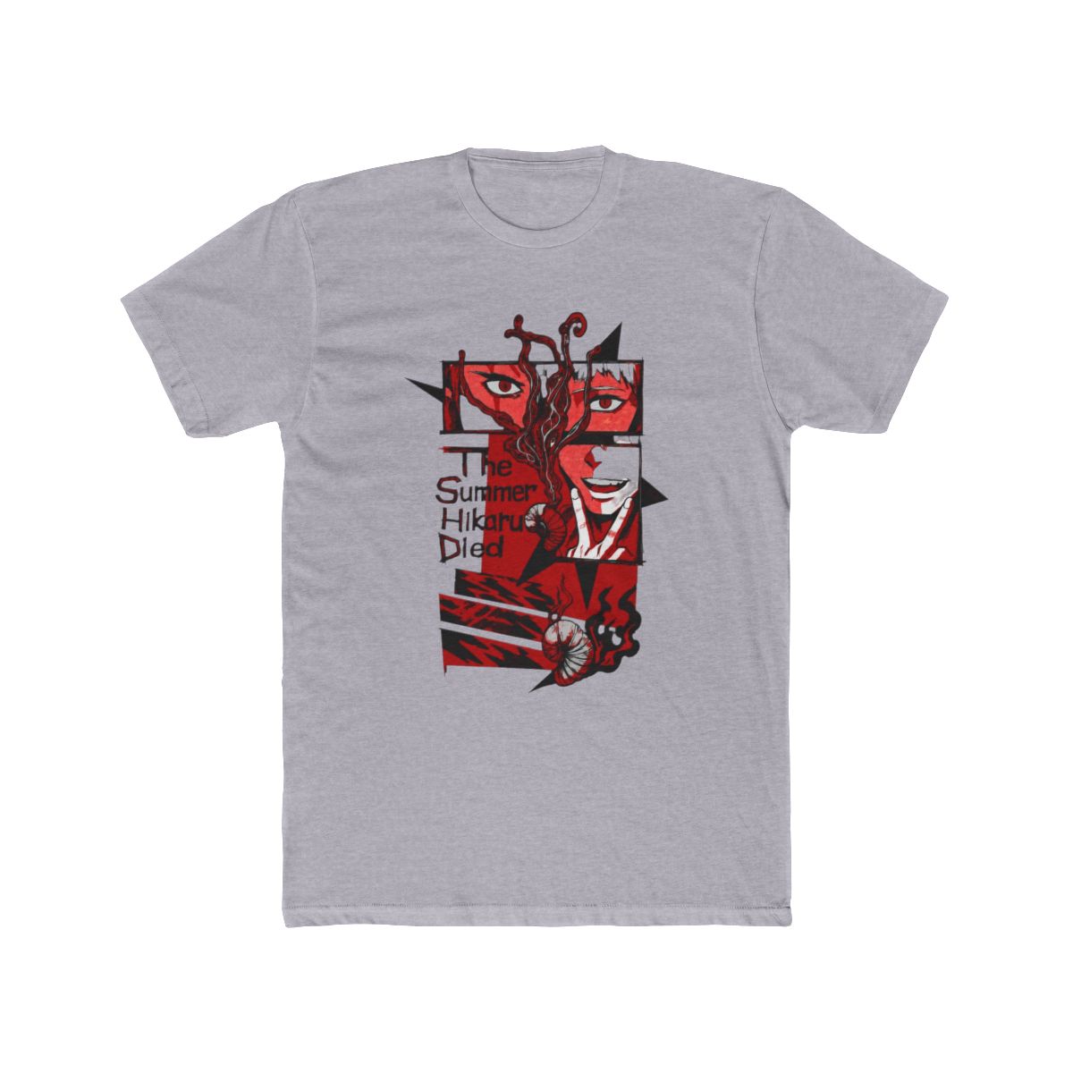 Hikaru - The Summer Hikaru Died T Shirt