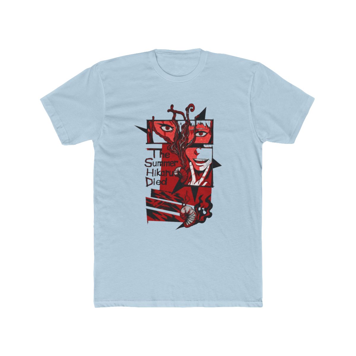 Hikaru - The Summer Hikaru Died T Shirt