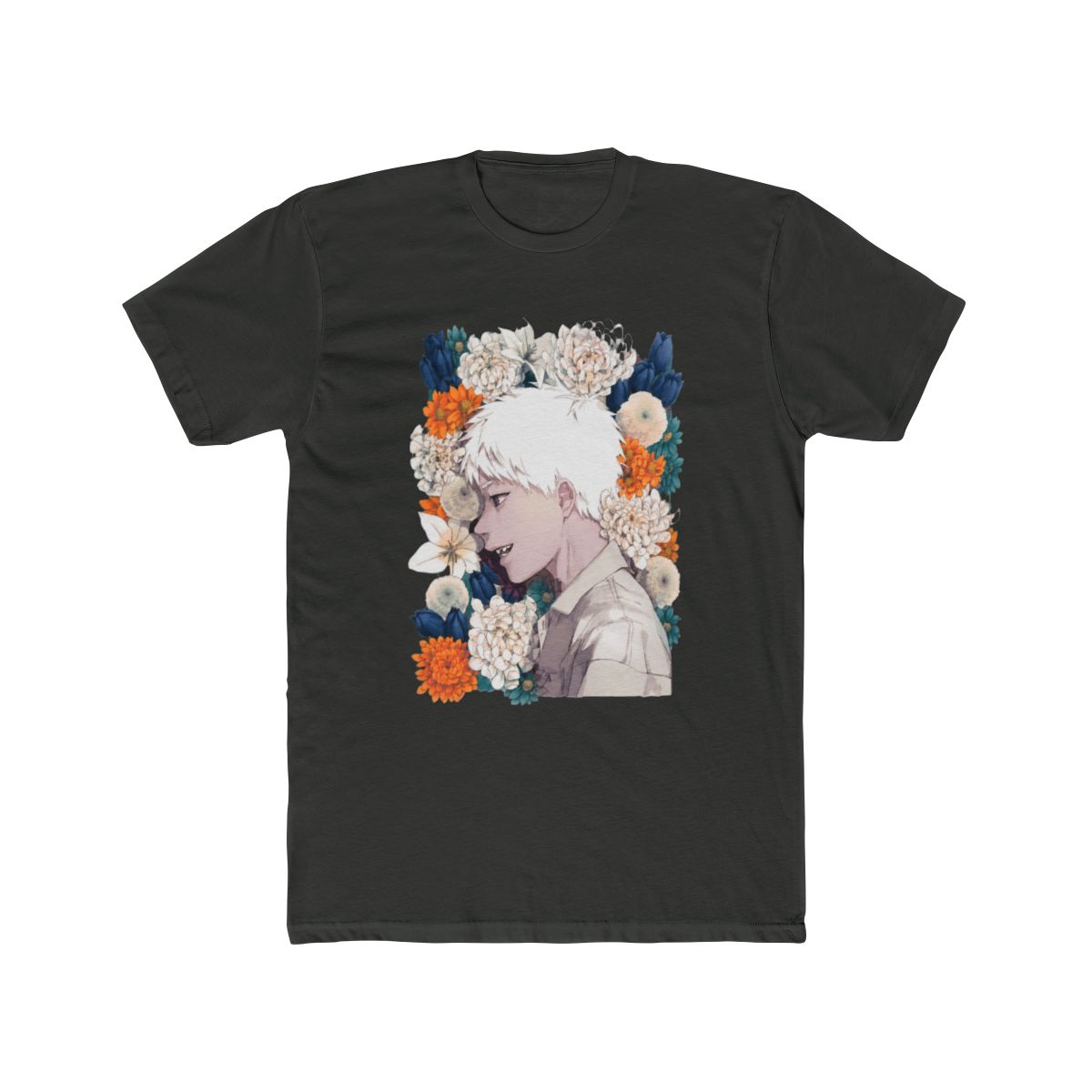 Flowers - The Summer Hikaru Died T Shirt - alternate angle 5, merchandise