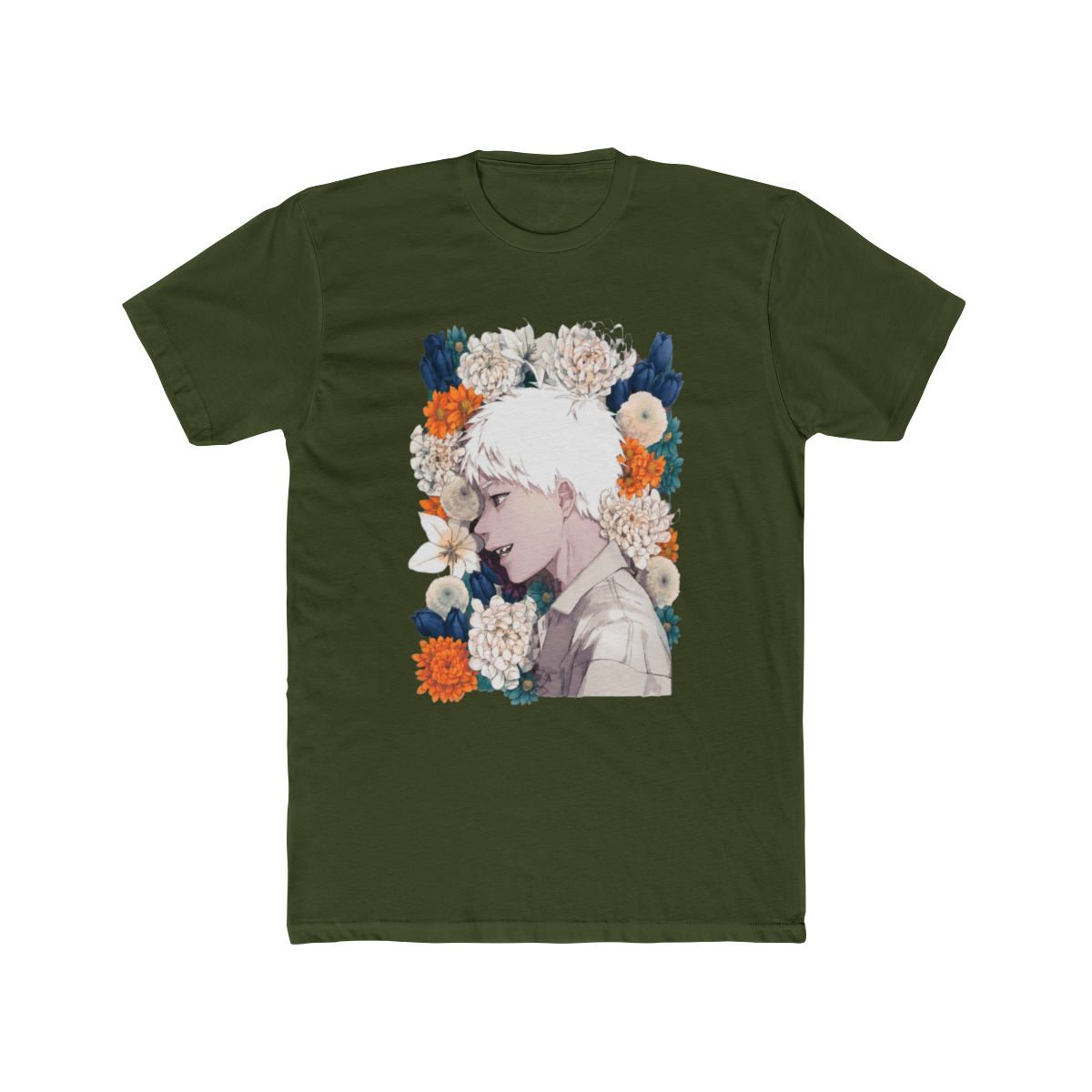 Flowers - The Summer Hikaru Died T Shirt - alternate angle 4, merchandise