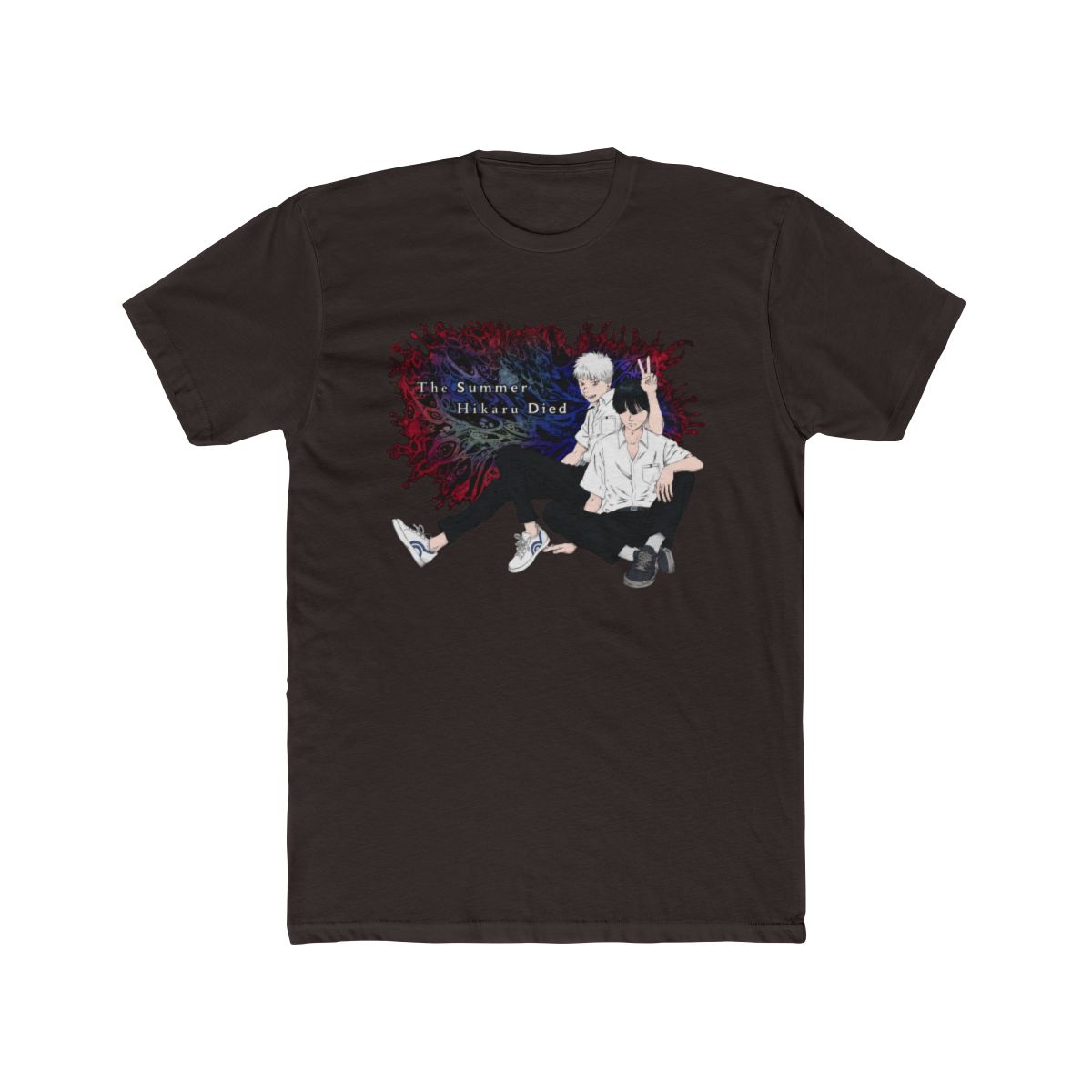 The Summer Hikaru Died T Shirt - alternate angle 2, merchandise