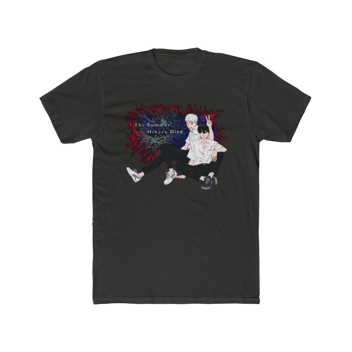The Summer Hikaru Died T Shirt - alternate angle 5, merchandise