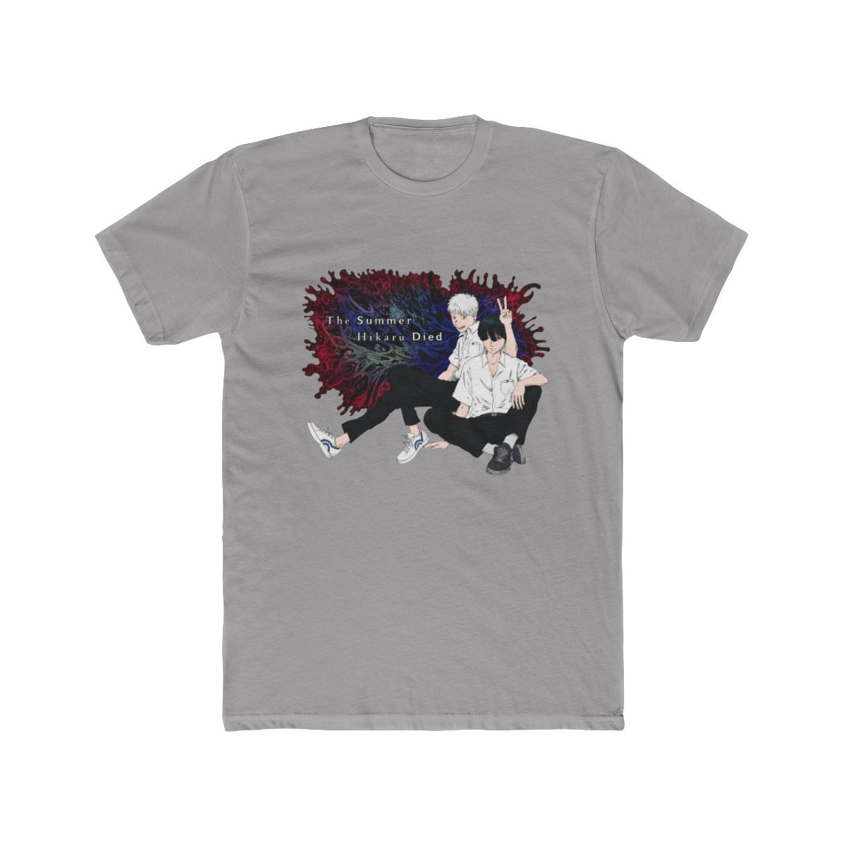 The Summer Hikaru Died T Shirt - Official t-shirts merchandise