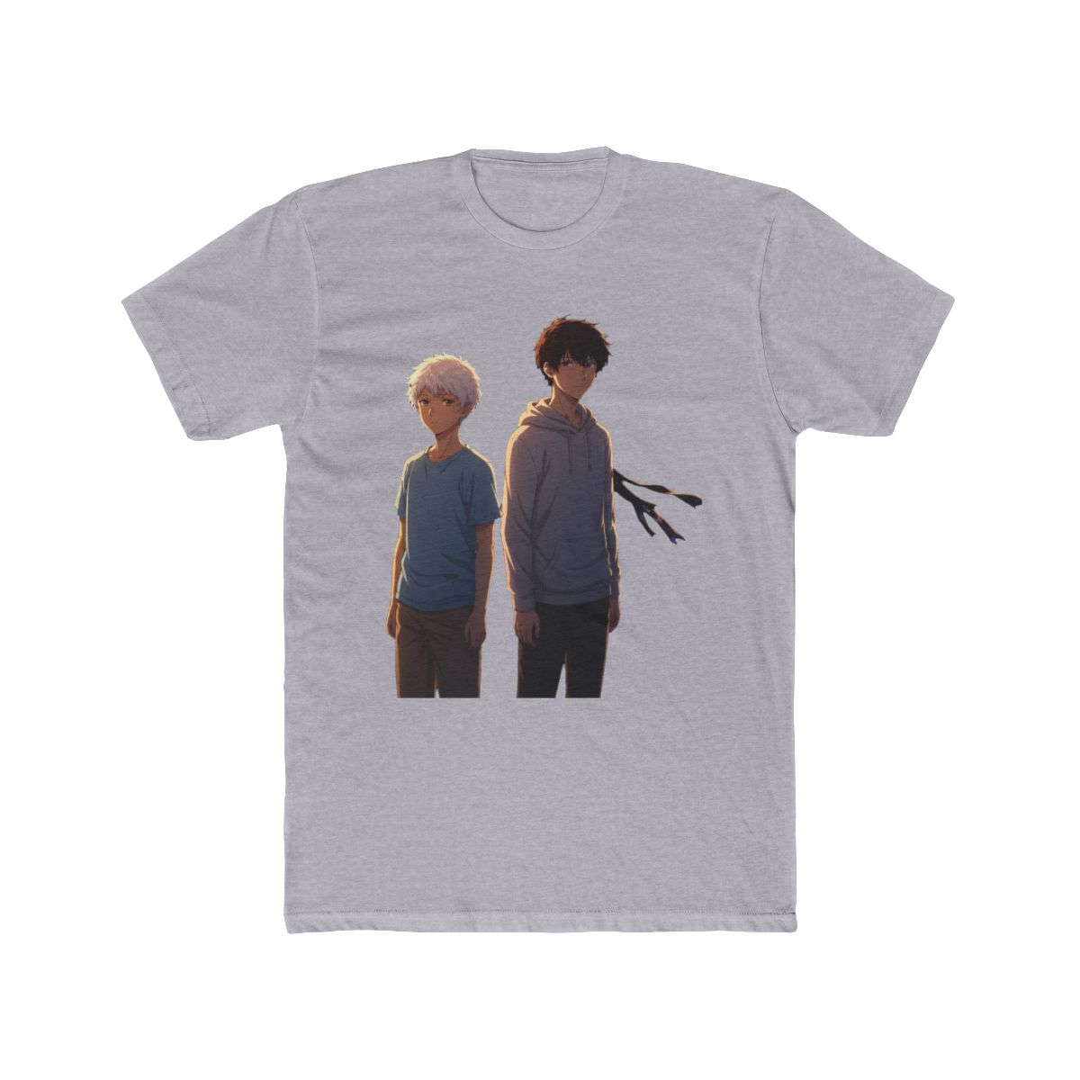 The Summer Hikaru Died - Hikaru, Yoshiki Friendship T Shirt