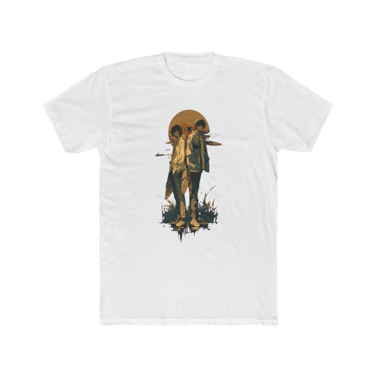 Hikaru and Yoshiki Summer Died Fan T Shirt | The Summer Hikaru Died - Official t-shirts merchandise