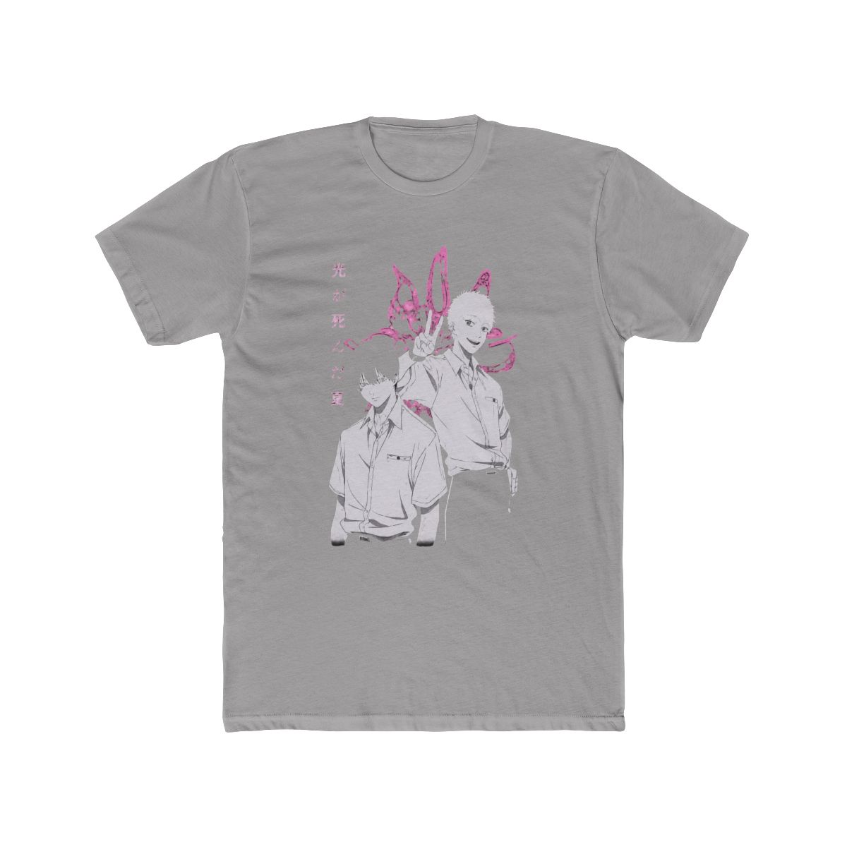 The Summer Hikaru Died Duo Purple T Shirt - Official t-shirts merchandise