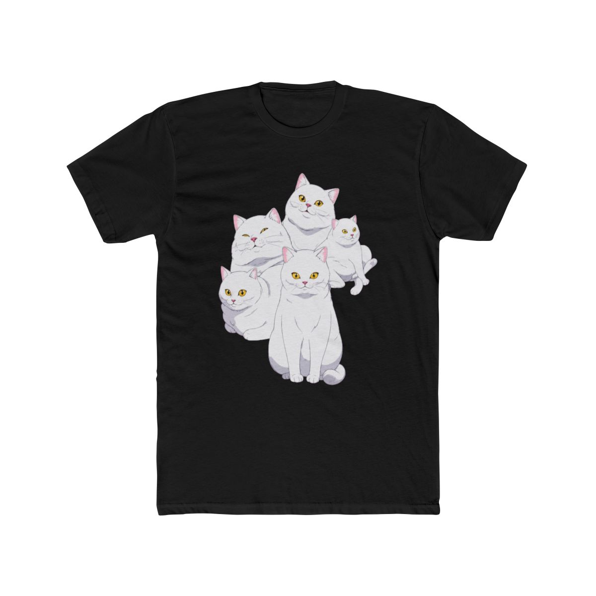 The Summer Hikaru Died Mince-Aniki Collage T Shirt - Official t-shirts merchandise
