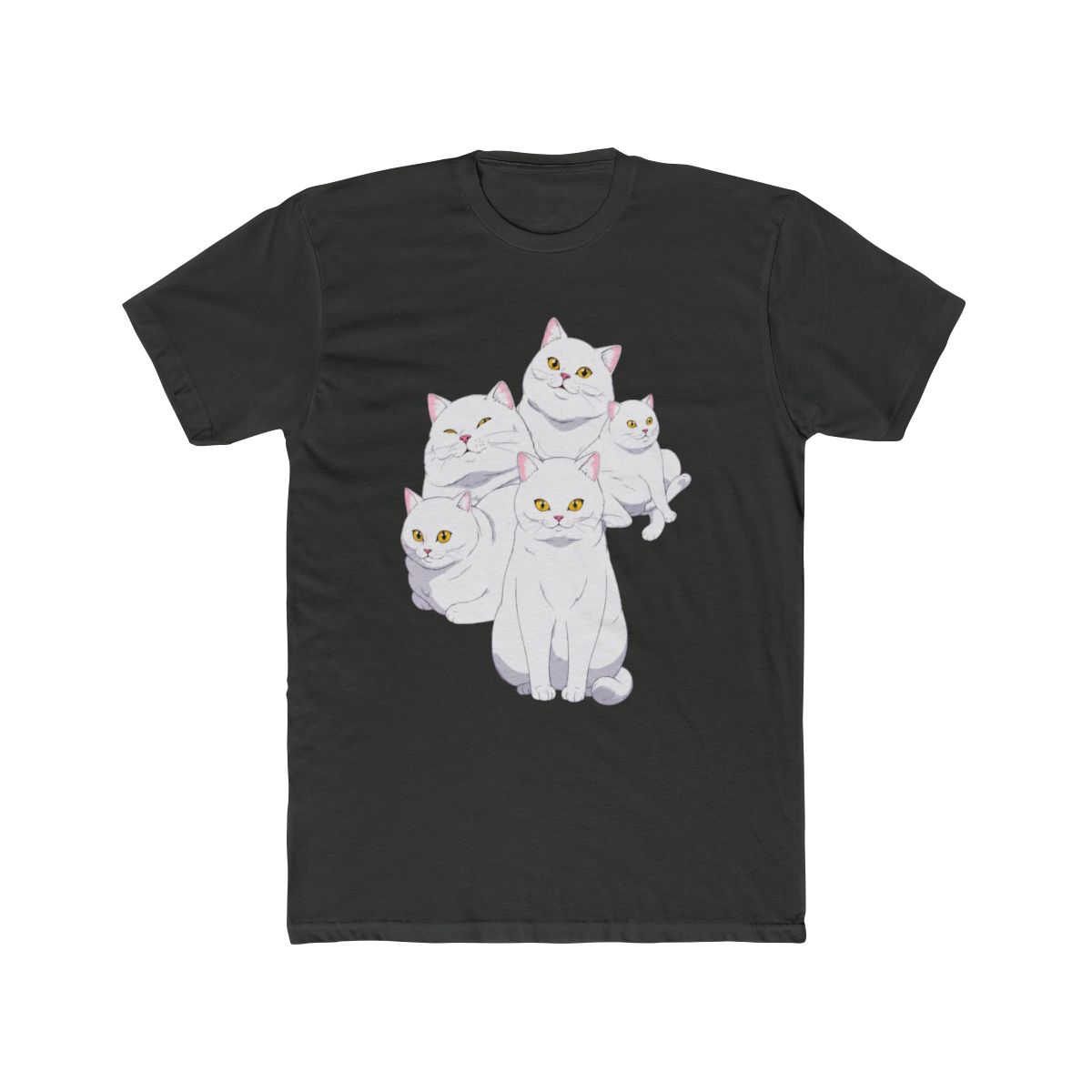 The Summer Hikaru Died Mince-Aniki Collage T Shirt - alternate angle 3, merchandise