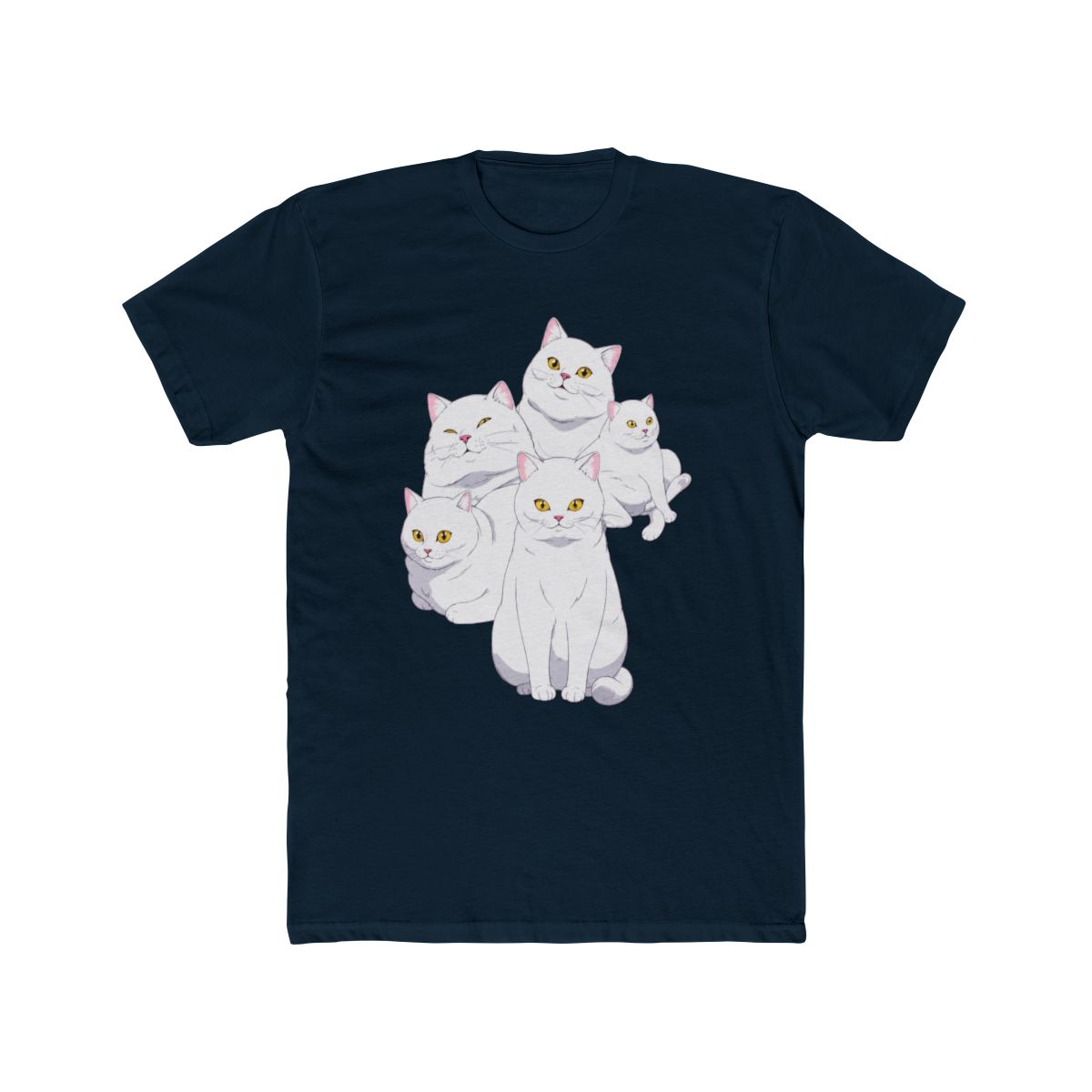 The Summer Hikaru Died Mince-Aniki Collage T Shirt - alternate angle 4, merchandise