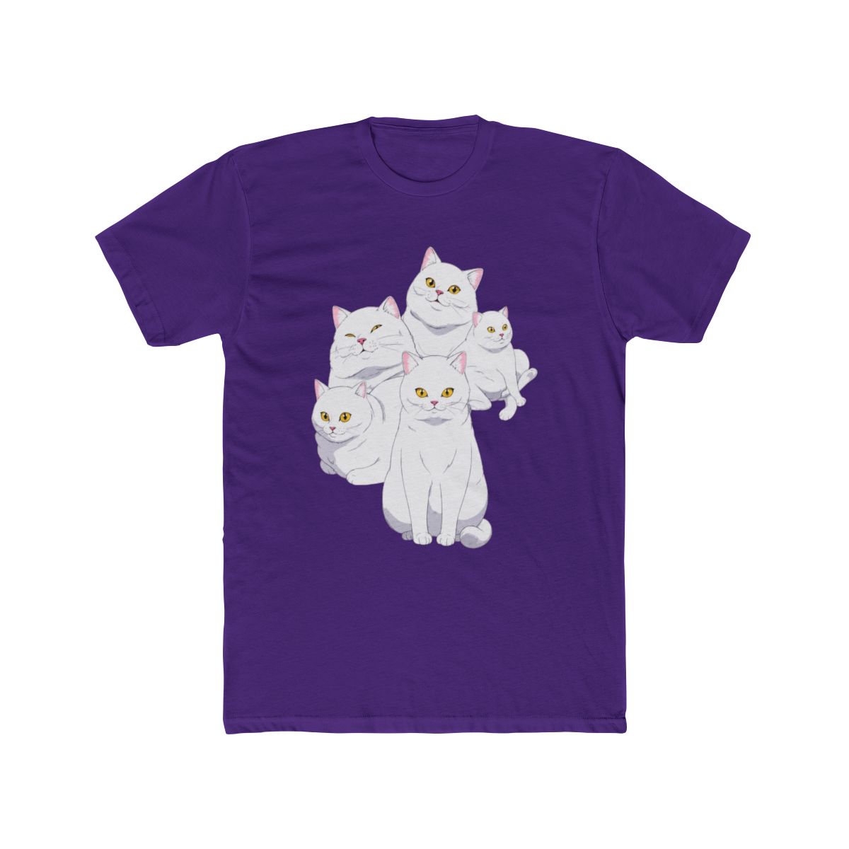 The Summer Hikaru Died Mince-Aniki Collage T Shirt - alternate angle 5, merchandise