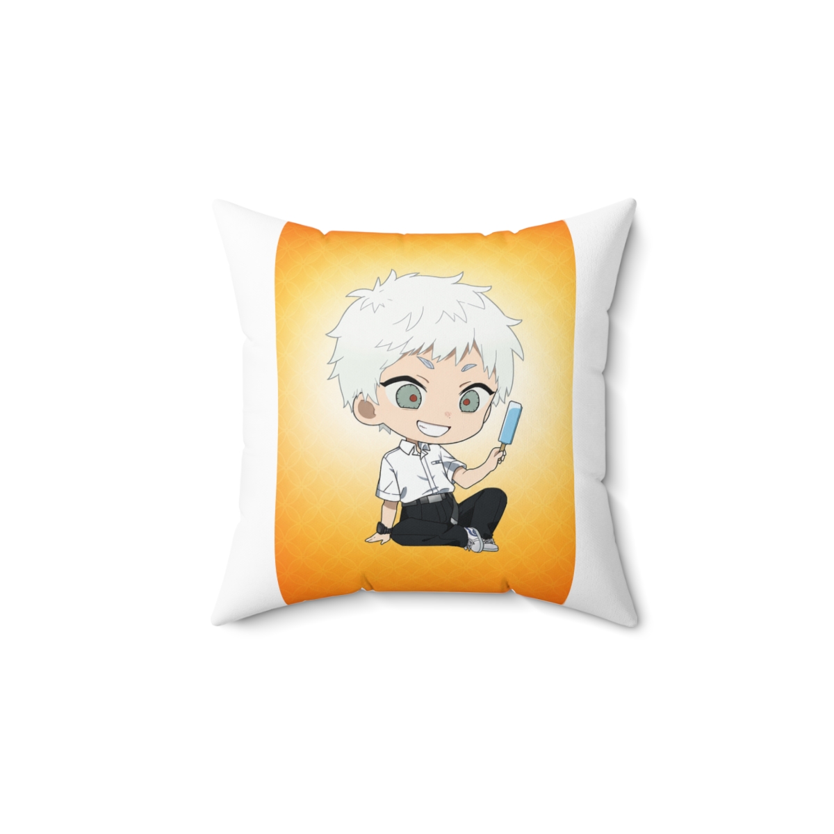 SaleLimitedPre-ownedPre-orderBack-orderOrder ClosedTV Anime "The Summer Hikaru Died" New Illustration Diecut Cushion HikaruMS Factory3,650 JPY3,850 - Official Creator merchandise
