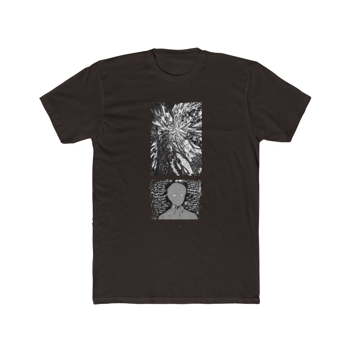 The Summer Hikaru Died T Shirt - M | Yen Press - alternate angle 2, merchandise
