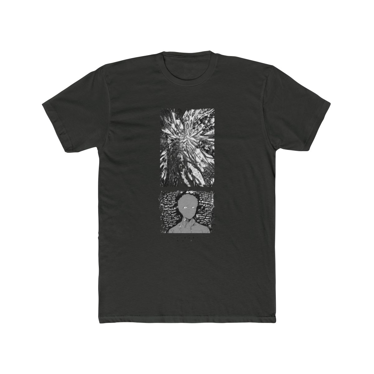 The Summer Hikaru Died T Shirt - M | Yen Press - alternate angle 5, merchandise