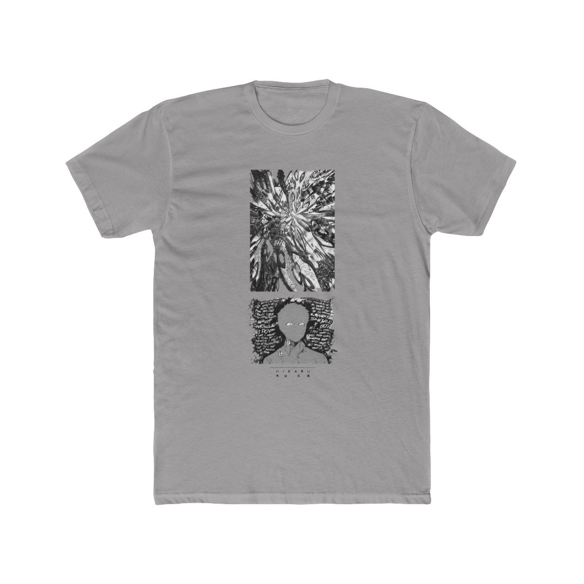The Summer Hikaru Died T Shirt - M | Yen Press - Official t-shirts merchandise