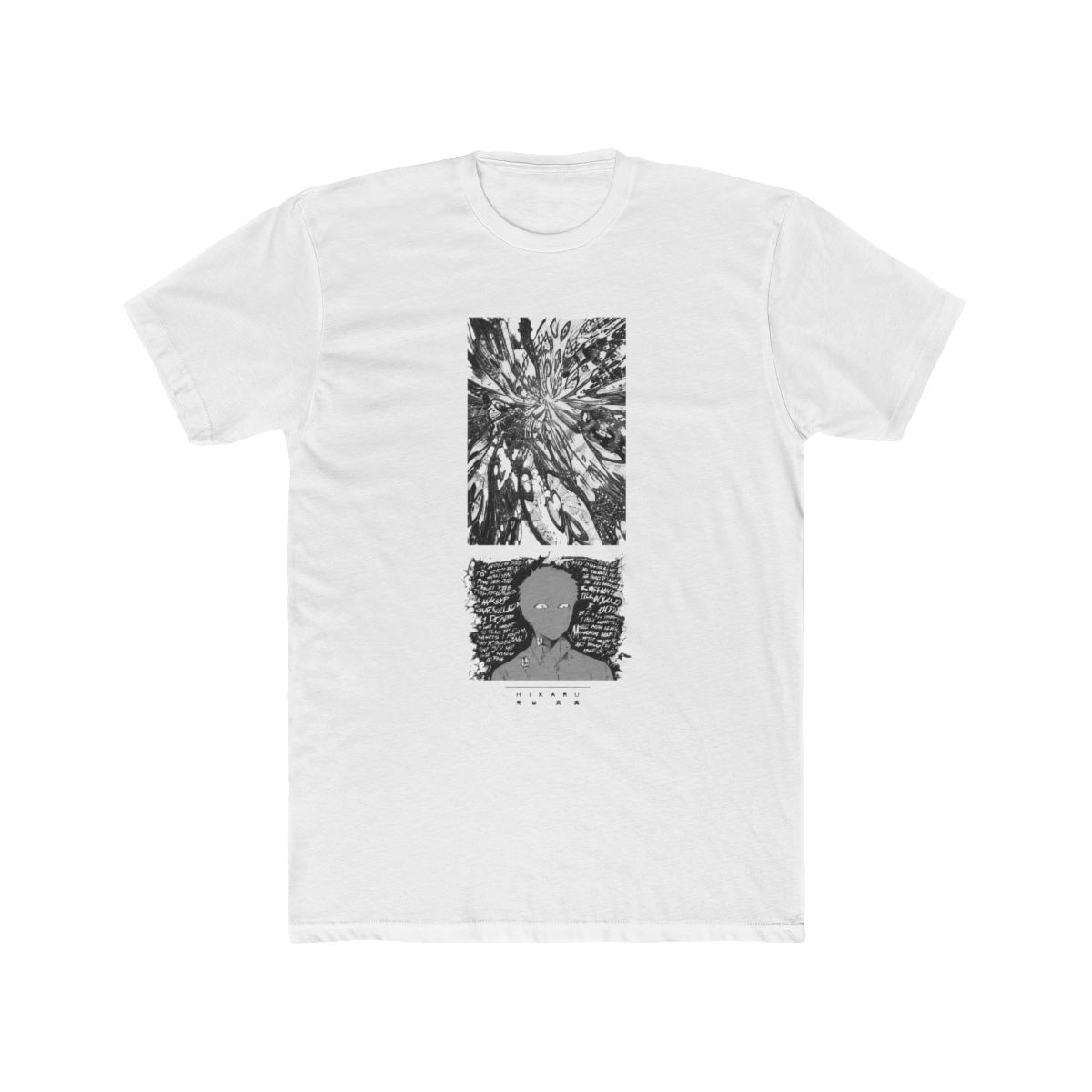 The Summer Hikaru Died T Shirt - M | Yen Press