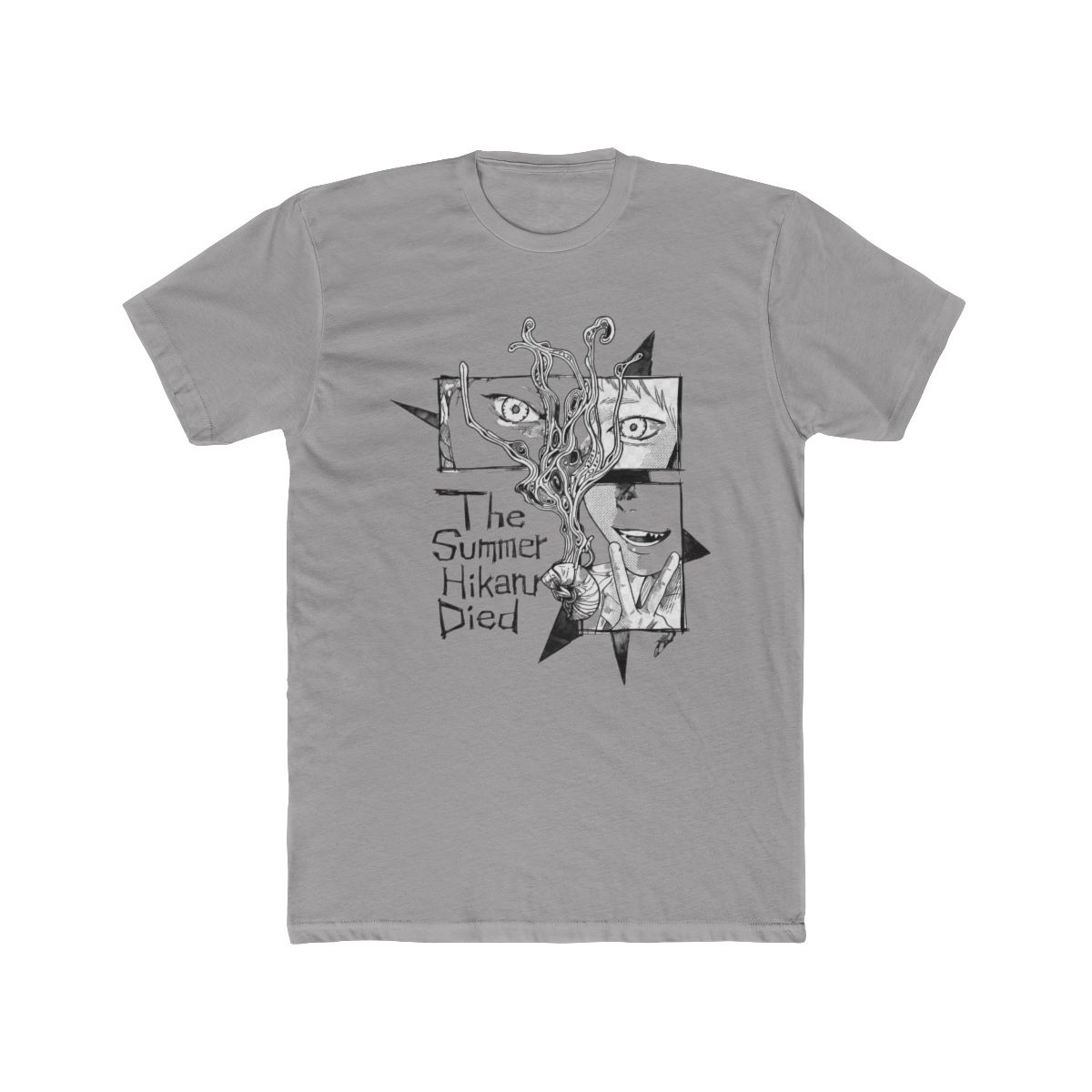 The Summer Hikaru Died T Shirt Summer Hikaru and Yoshiki Y2K Fun T Shirt 100% Cotton Fashion Tee Shirt For Man Short Sleeve Tees - AliExpress 200000343 - Official t-shirts merchandise