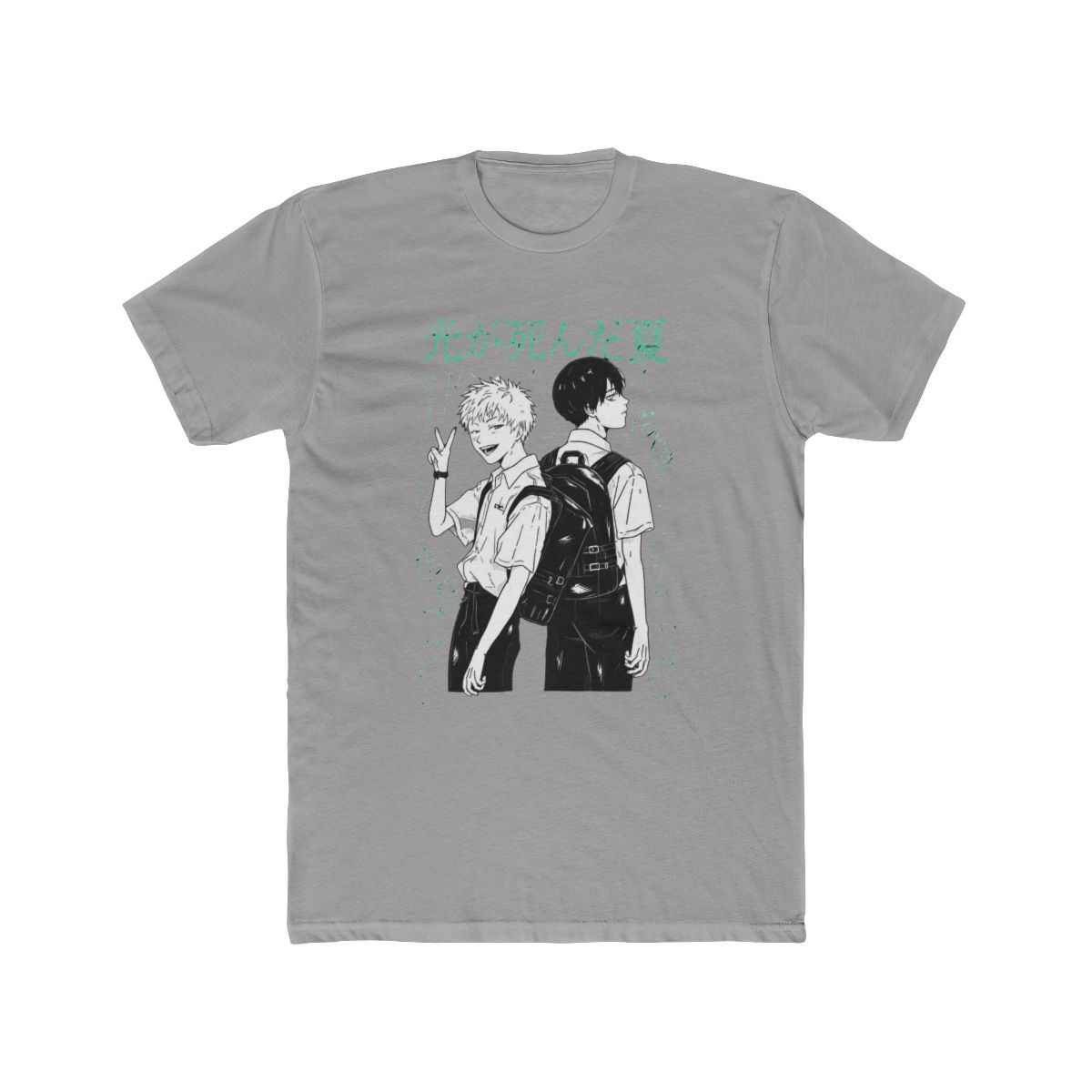 The Summer Hikaru Died Shirt Harajuku Fashion Street T Shirt High Quality Cotton Tee Men Women Anime Manga Vintage T Shirts - AliExpress 200000343 - Official t-shirts merchandise
