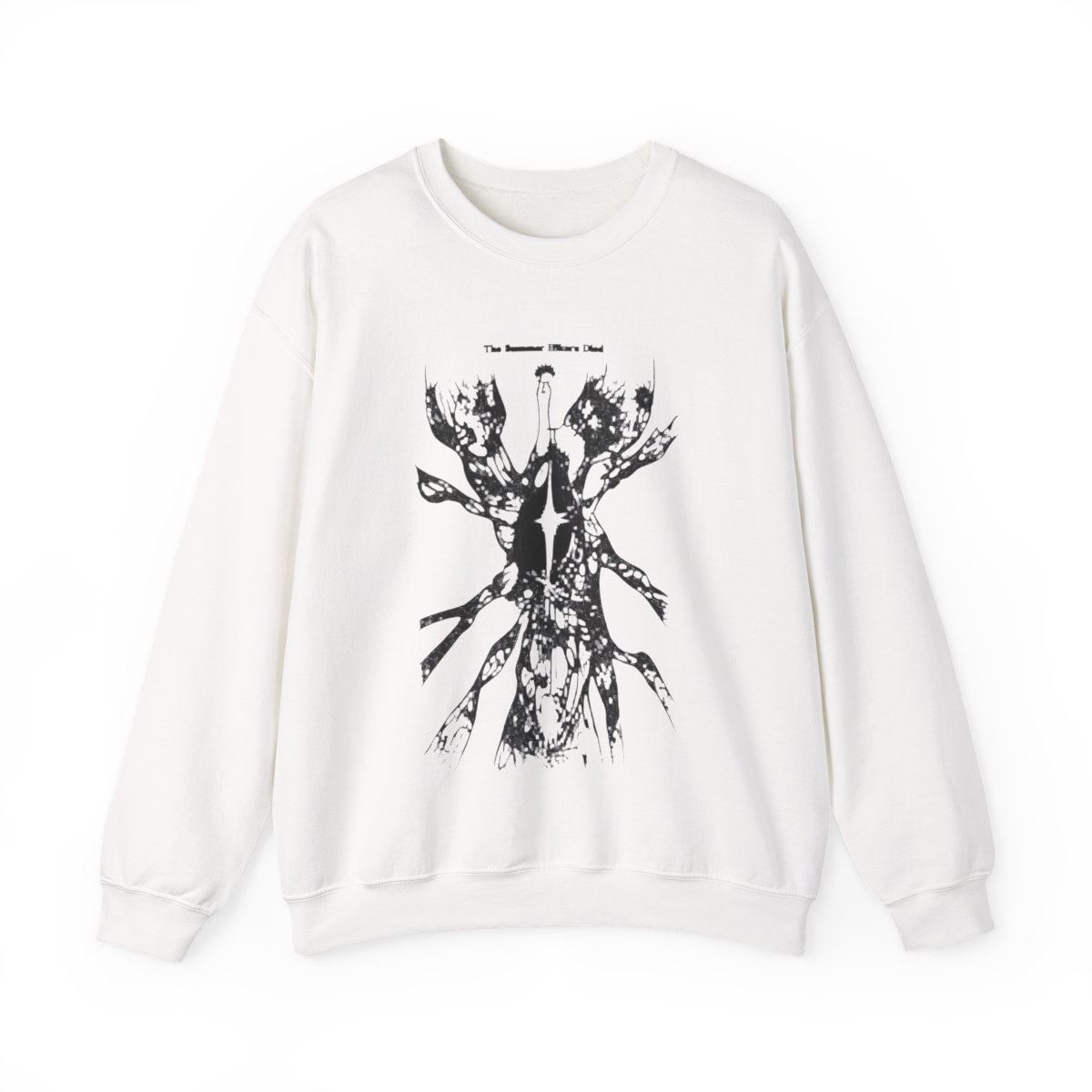 The Summer Hikaru Died Art Exhibition - Event key visual muddy Sweatshirt - Official sweatshirts merchandise