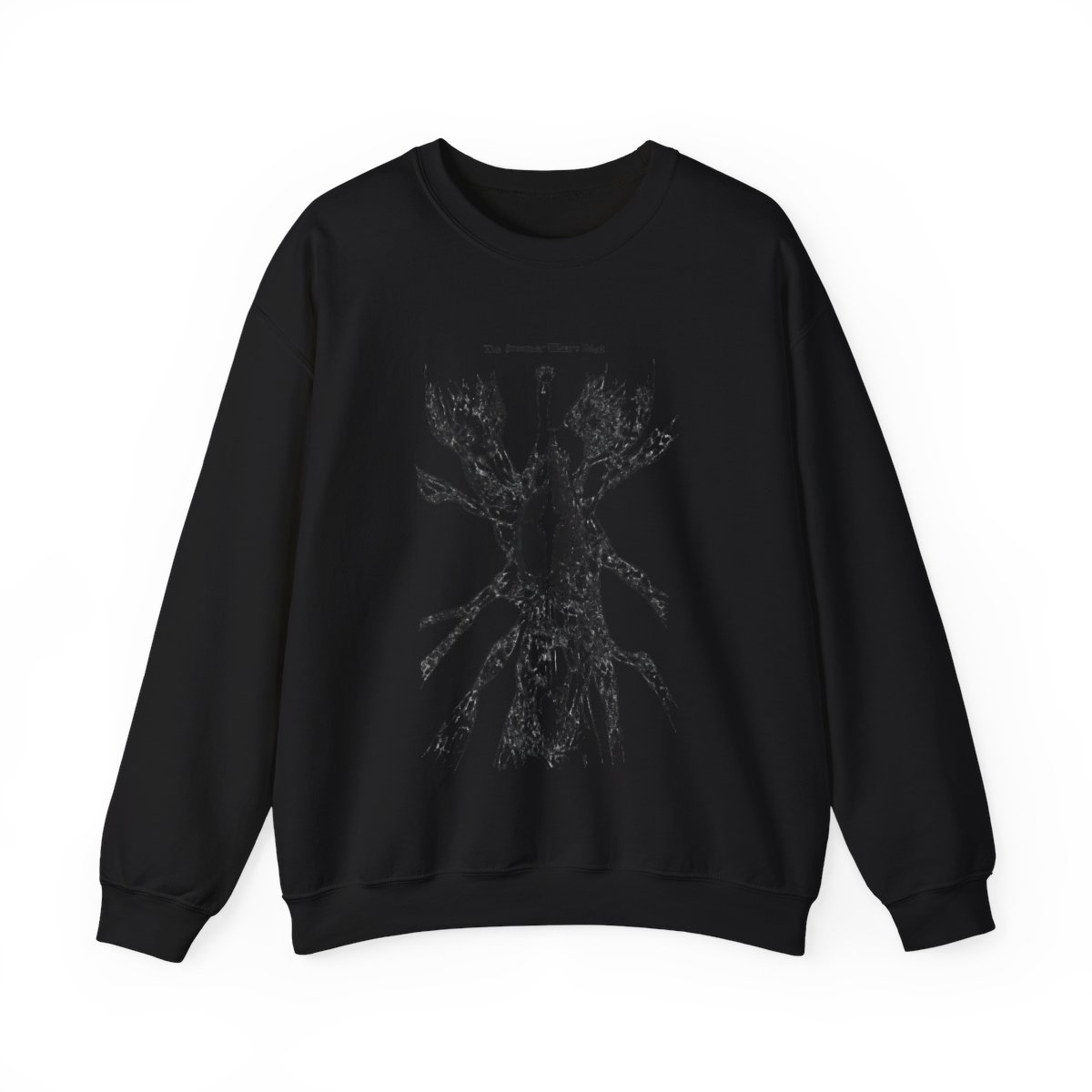 The Summer Hikaru Died Art Exhibition - Event key visual muddy Sweatshirt