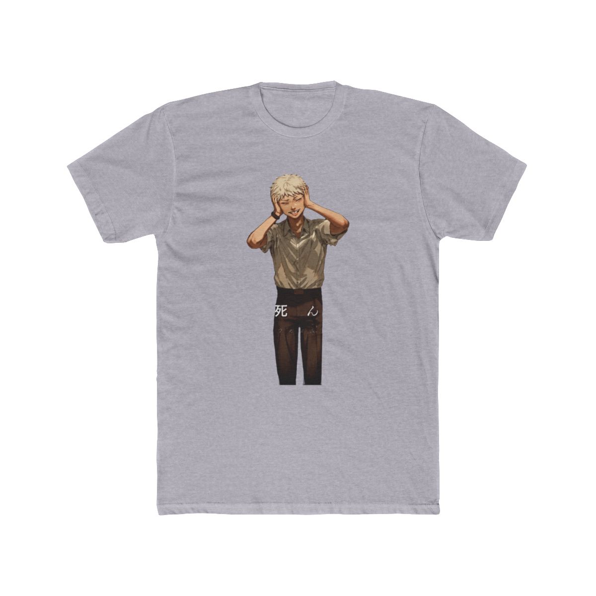 Summer Hikaru Died Merch The Summer Hikaru Died T Shirt, Sizes (SHD-343008) UK