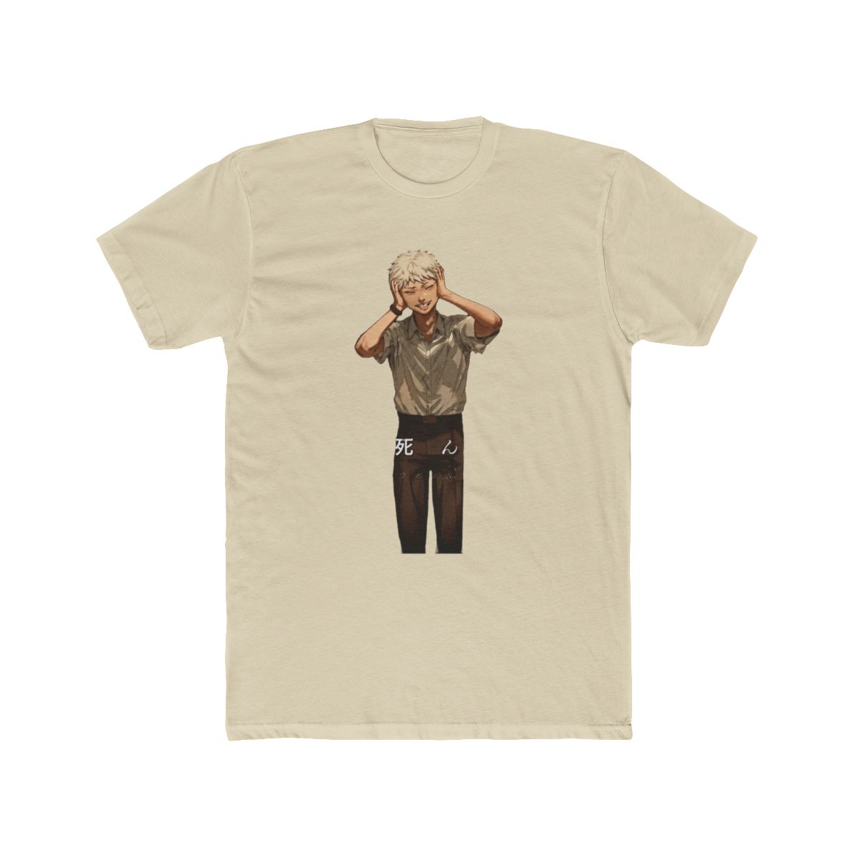 Summer Hikaru Died Merch The Summer Hikaru Died T Shirt, Sizes (SHD-343008) UK