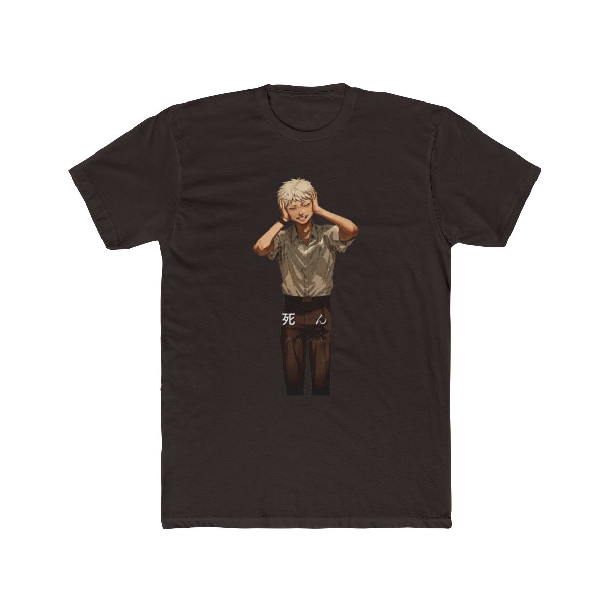 Summer Hikaru Died Merch The Summer Hikaru Died T Shirt, Sizes (SHD-343008) UK - alternate angle 2, merchandise