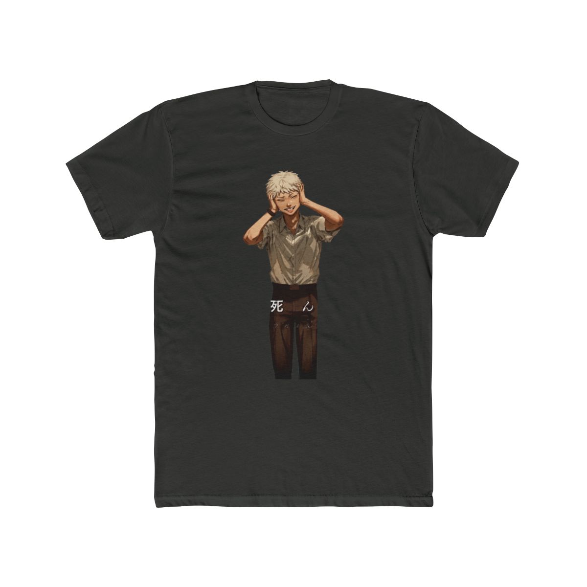 Summer Hikaru Died Merch The Summer Hikaru Died T Shirt, Sizes (SHD-343008) UK - alternate angle 5, merchandise