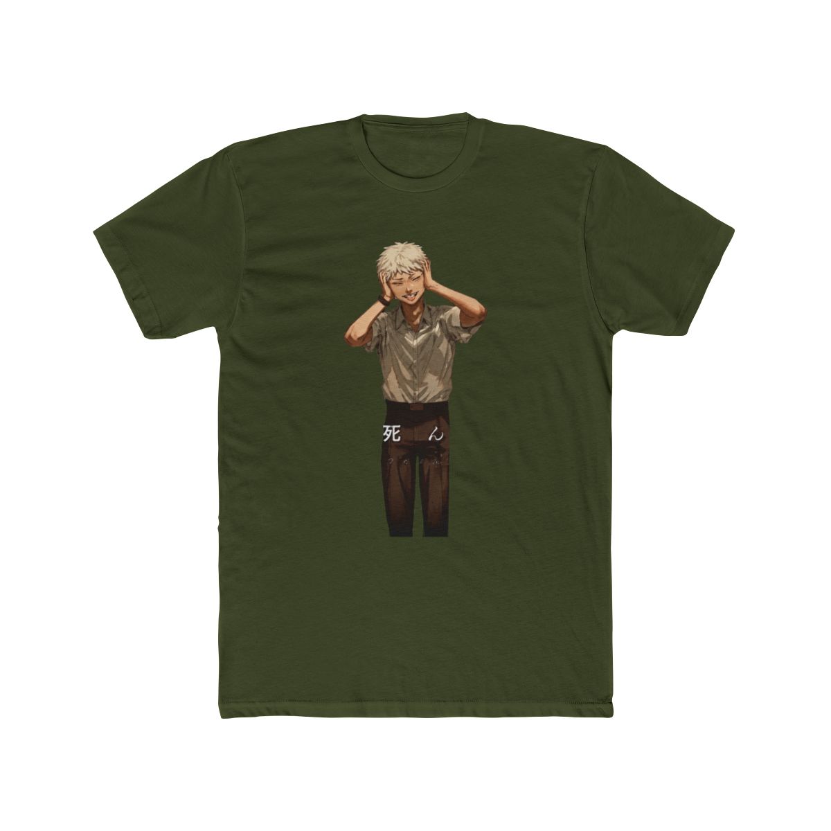 Summer Hikaru Died Merch The Summer Hikaru Died T Shirt, Sizes (SHD-343008) UK - alternate angle 4, merchandise