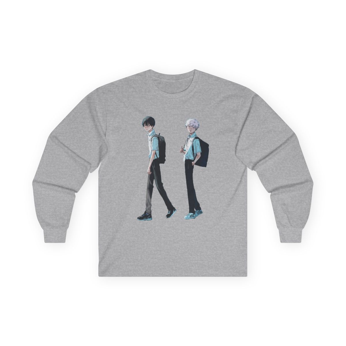 The Summer Hikaru Died Merch 3D Long Sleeve Anime Harajuku Long Sleeve Pullover, Style 2, 3XL : Amazon.de: Fashion - Official long-sleeves merchandise