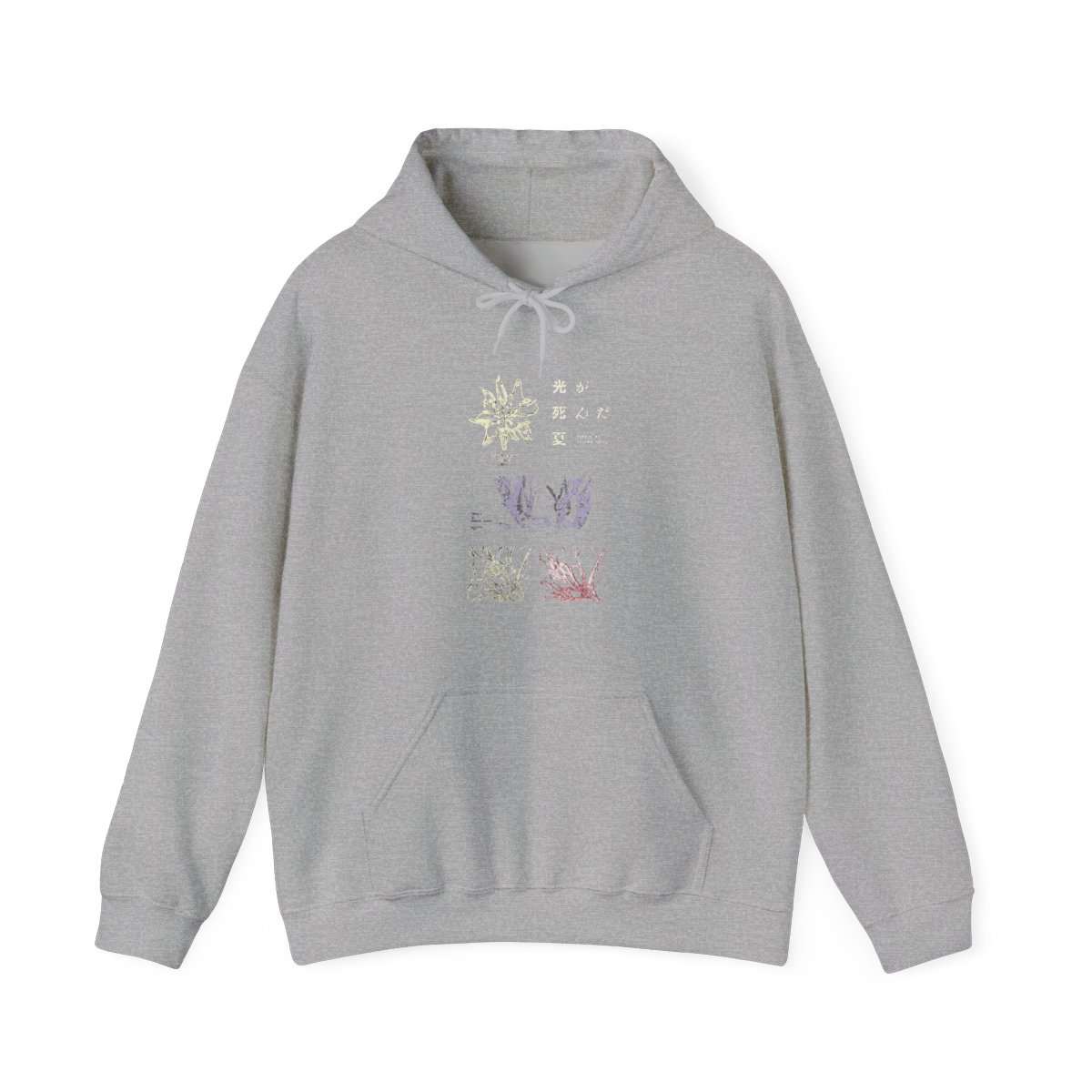 New TSHD merch including a hoodie (ships overseas) : r/HikarugaShindaNatsu | The Summer Hikaru Died - Official hoodies merchandise