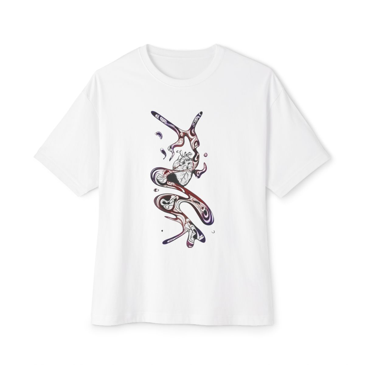 The Summer Hikaru Died Anime Oversized Tee - Retro Washed Graphic Shirt With Yoshiki & Hikaru; Horror Mystery Manga/Anime Vibes, Heavy Cotton Streetwear Merch"Summer Outfits For Women,Cosplay | SHEIN USA - Official t-shirts merchandise