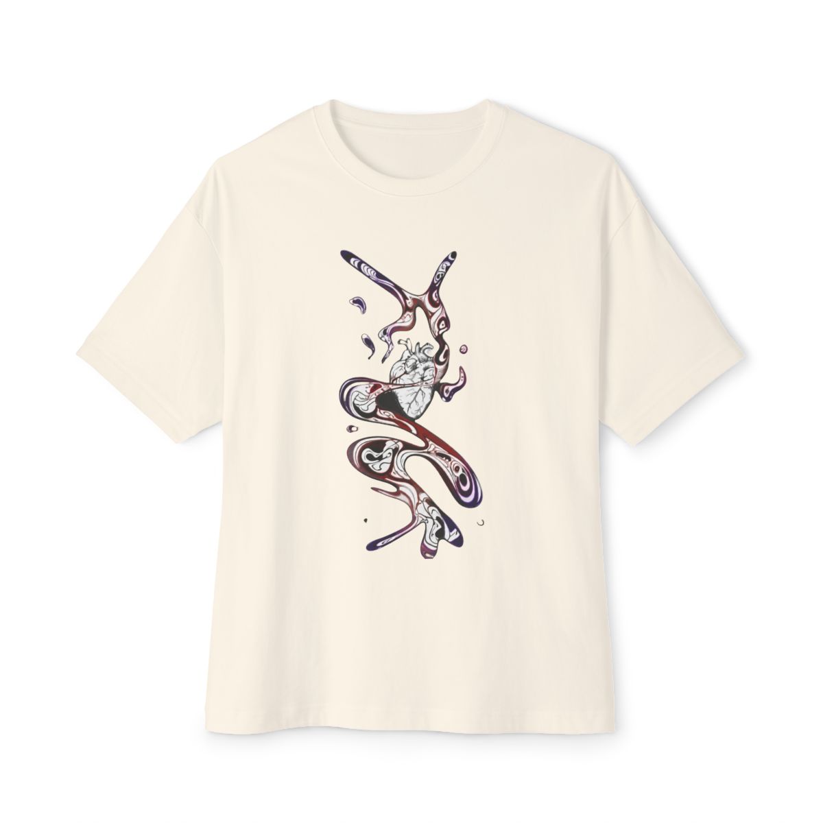 The Summer Hikaru Died Anime Oversized Tee - Retro Washed Graphic Shirt With Yoshiki & Hikaru; Horror Mystery Manga/Anime Vibes, Heavy Cotton Streetwear Merch"Summer Outfits For Women,Cosplay — official The Summer Hikaru Died T-Shirts