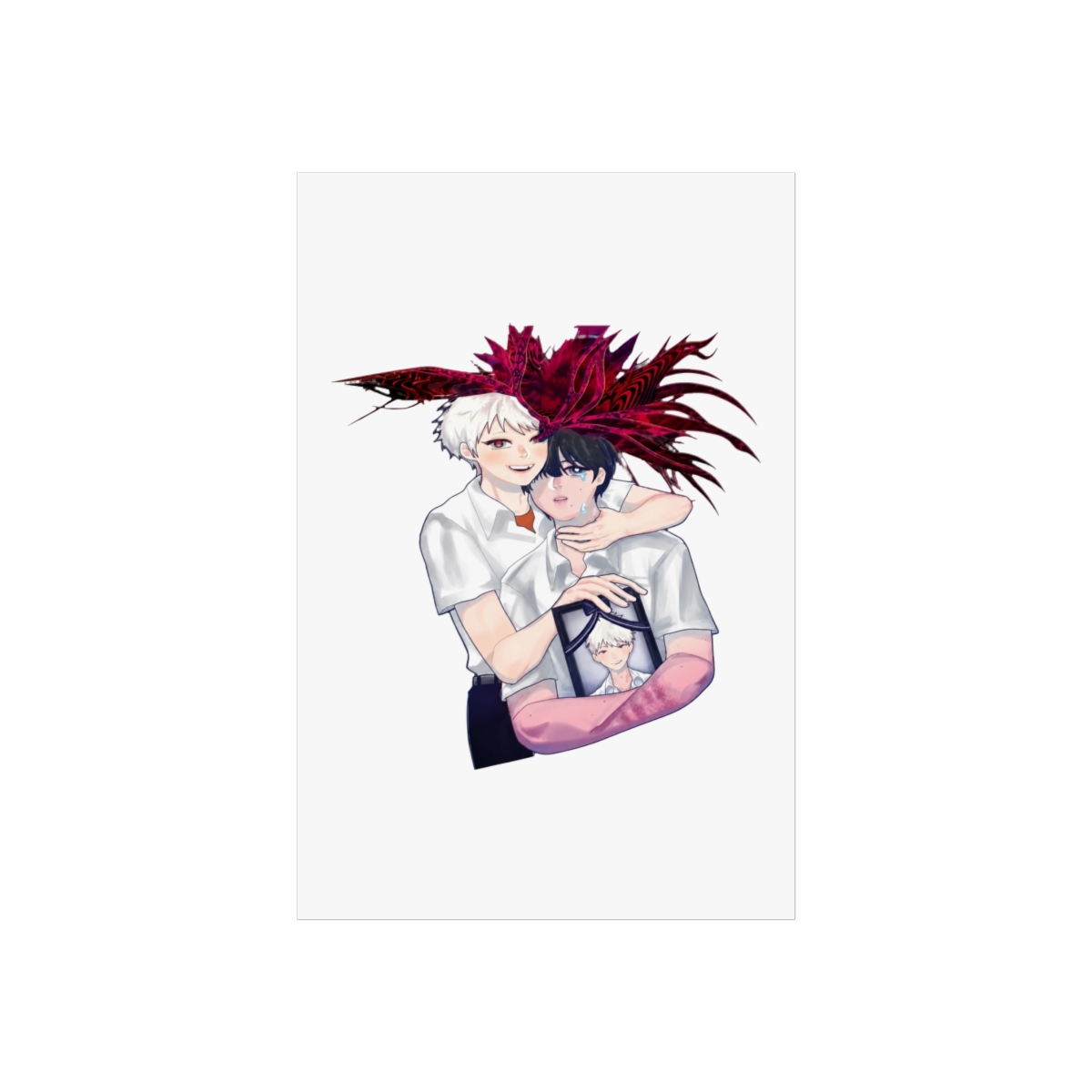 Hot Item The Summer Hikaru Died Wall Art - Official posters merchandise