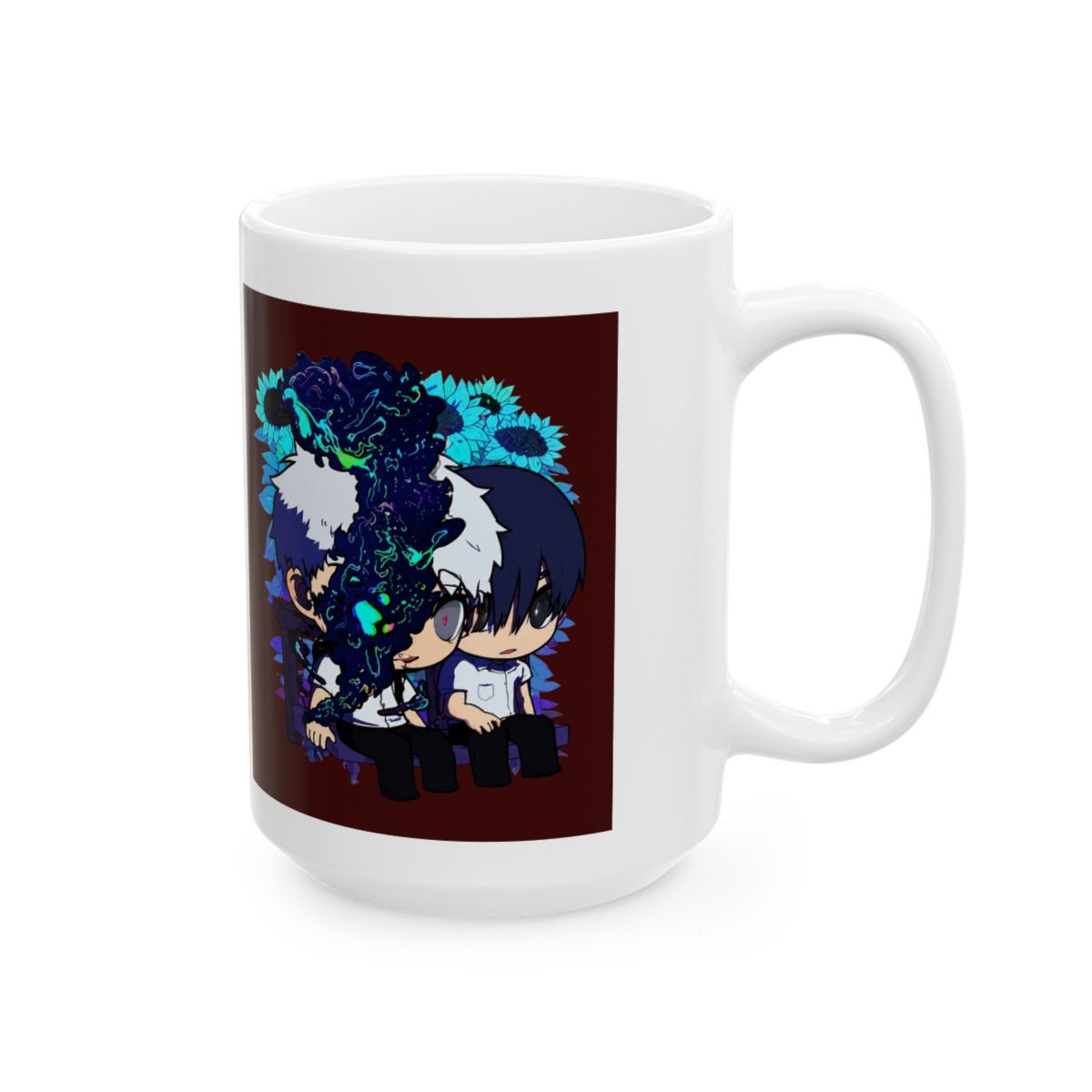 Hikaru Monster Mug | The Summer Hikaru Died