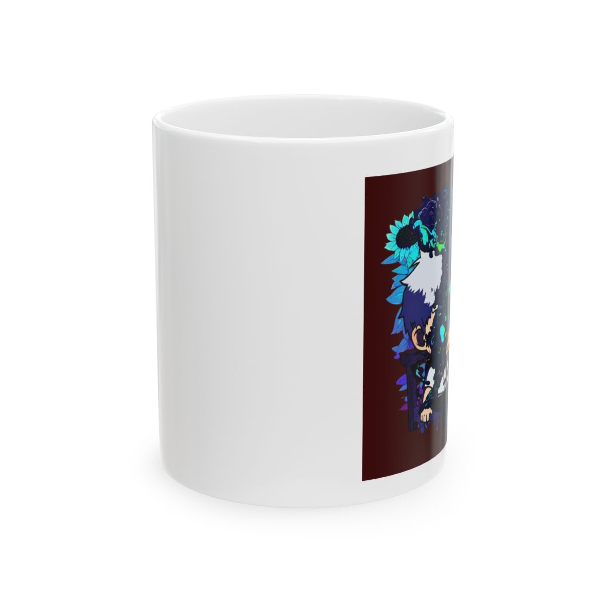 Hikaru Monster Mug | The Summer Hikaru Died - Official mugs merchandise