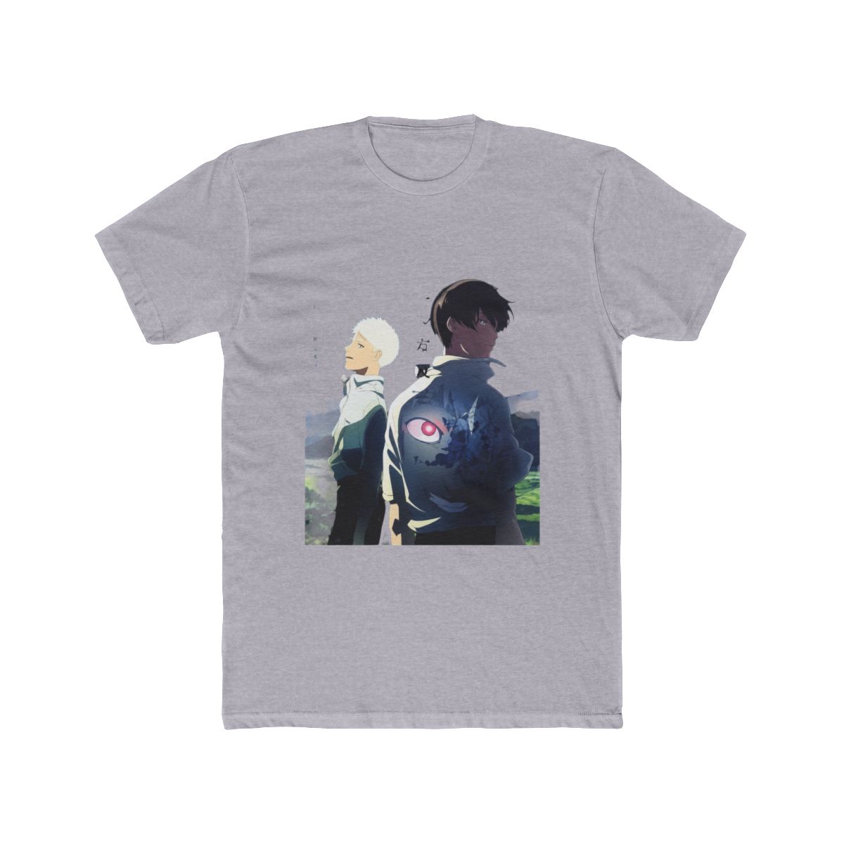 The Summer Hikaru Died Exclusive Anime T Shirt | Boys Love BL