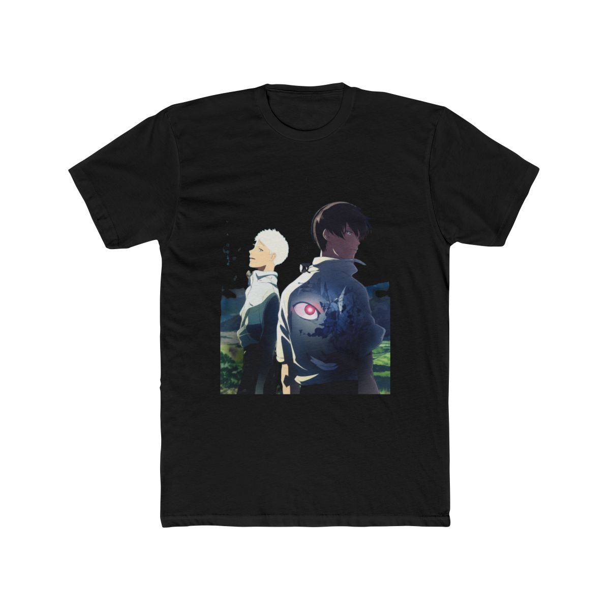 The Summer Hikaru Died Exclusive Anime T Shirt | Boys Love BL - alternate angle 3, merchandise