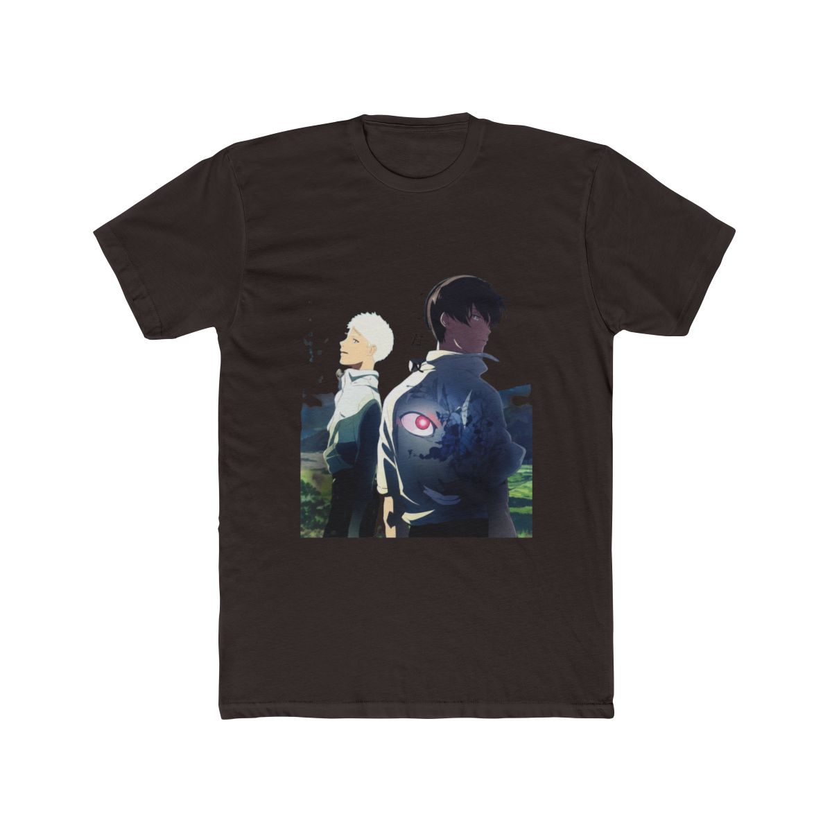 The Summer Hikaru Died Exclusive Anime T Shirt | Boys Love BL - alternate angle 2, merchandise
