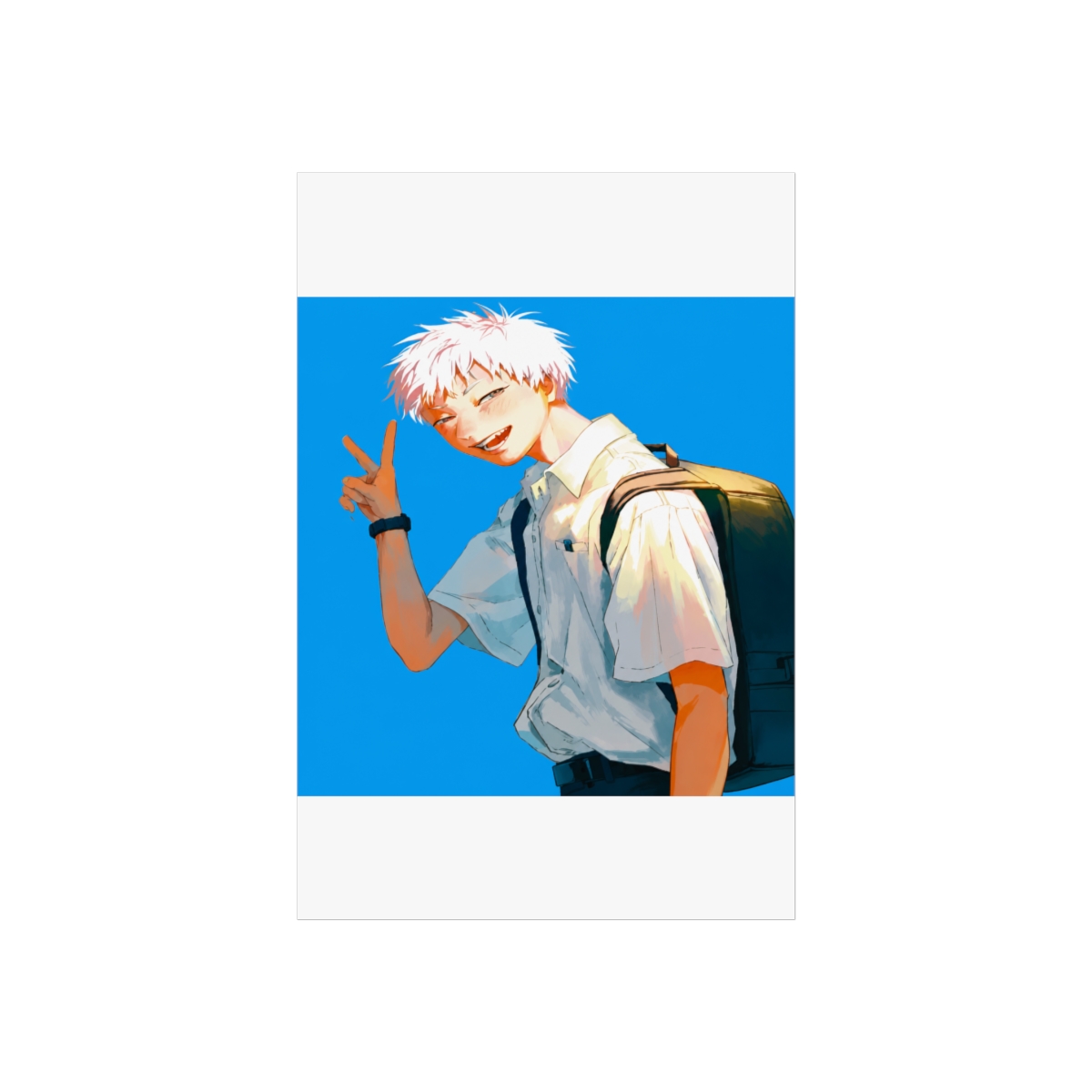 Best The Summer Hikaru Died Hikaru Wall Art - Official posters merchandise