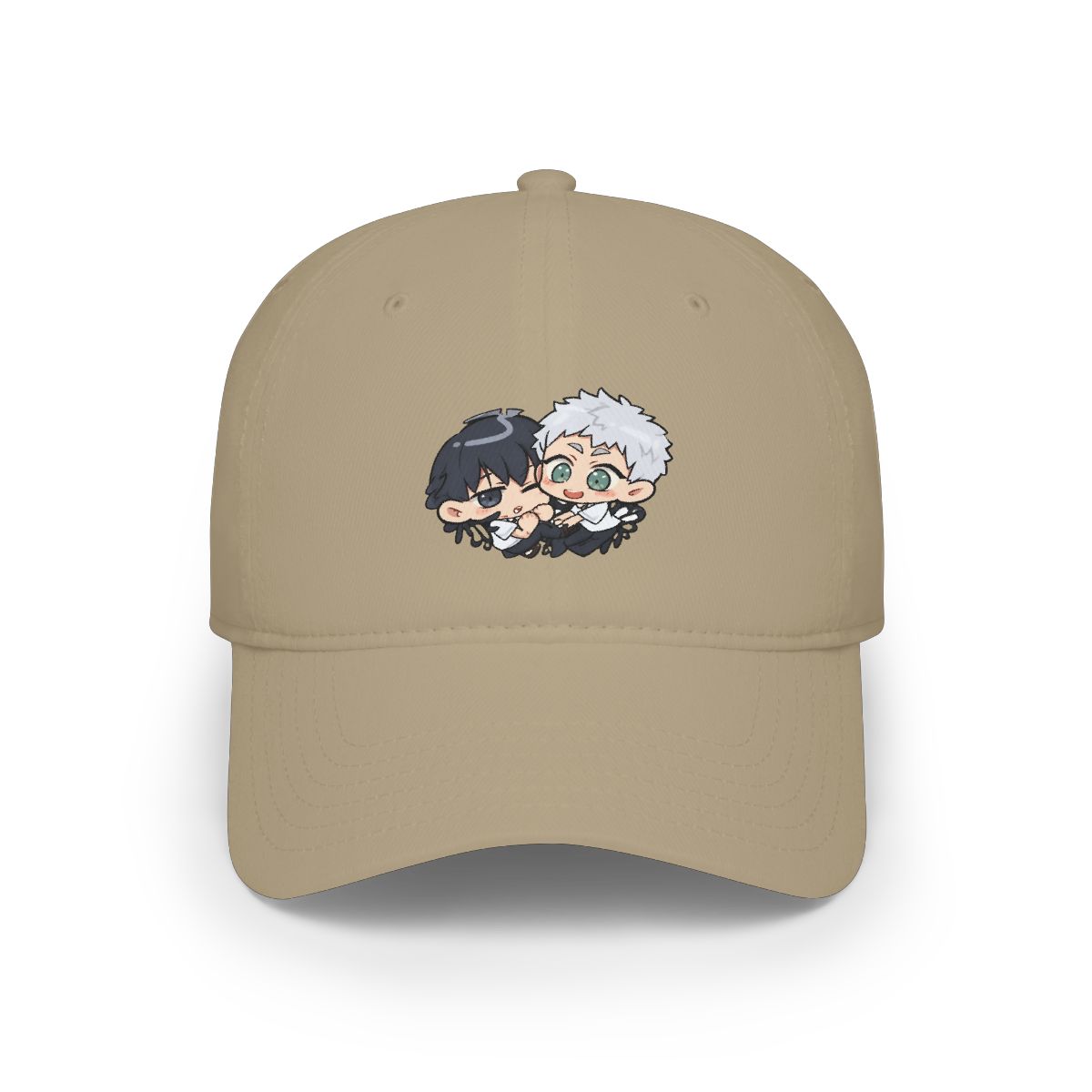 The Summer Hikaru Died Chibi Cap - alternate angle 5, merchandise